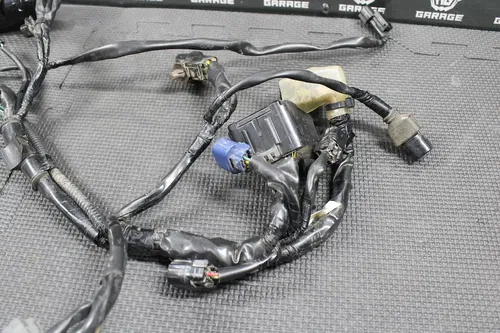 2018 HONDA CRF250R OEM ECU CDI ECM WIRE WIRING HARNESS LOOM PLUGS 32100-K95-A20