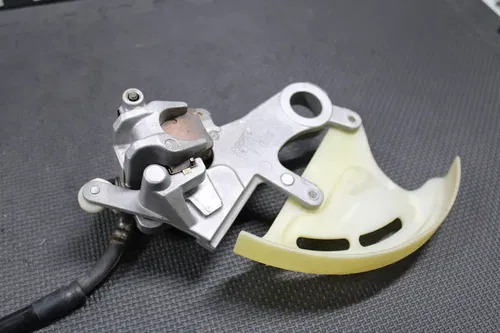 2006 HONDA CRF450X 05-17 OEM NISSIN REAR BACK BRAKE CALIPER MASTER CYLINDER
