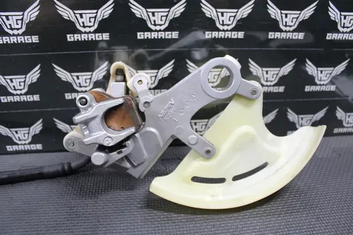2006 HONDA CRF450X 05-17 OEM NISSIN REAR BACK BRAKE CALIPER MASTER CYLINDER