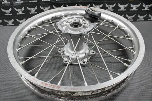 2008 YAMAHA 99-08 YZ250 YZ450F OEM EXCEL REAR BACK WHEEL RIM HUB 1P8-W2539-H0-00