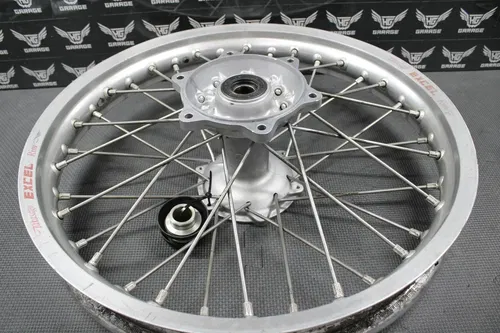 2008 YAMAHA 99-08 YZ250 YZ450F OEM EXCEL REAR BACK WHEEL RIM HUB 1P8-W2539-H0-00