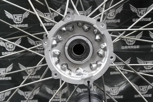 2008 YAMAHA 99-08 YZ250 YZ450F OEM EXCEL REAR BACK WHEEL RIM HUB 1P8-W2539-H0-00