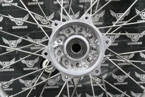 2008 YAMAHA 99-08 YZ250 YZ450F OEM EXCEL REAR BACK WHEEL RIM HUB 1P8-W2539-H0-00