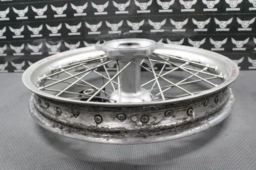 2008 YAMAHA 99-08 YZ250 YZ450F OEM EXCEL REAR BACK WHEEL RIM HUB 1P8-W2539-H0-00