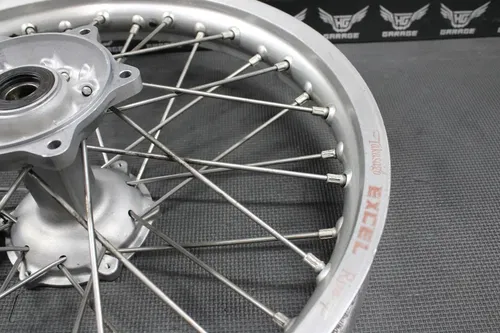 2008 YAMAHA 99-08 YZ250 YZ450F OEM EXCEL REAR BACK WHEEL RIM HUB 1P8-W2539-H0-00