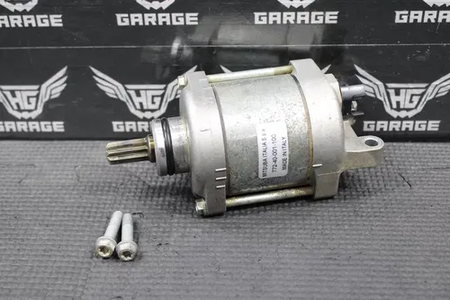 2012 KTM 13-16 250 11-16 350 OEM ENGINE STARTING STARTER MOTOR 77240001100 GOOD!