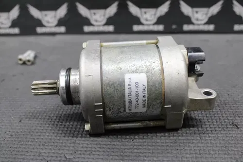 2012 KTM 13-16 250 11-16 350 OEM ENGINE STARTING STARTER MOTOR 77240001100 GOOD!