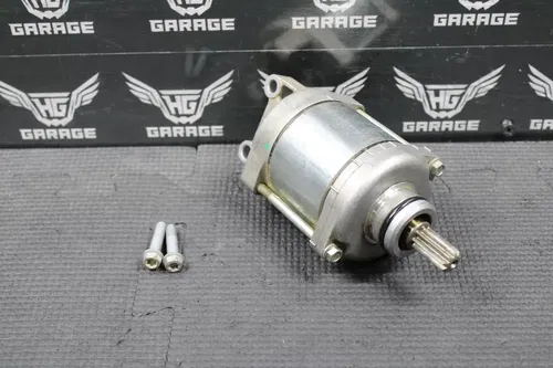 2012 KTM 13-16 250 11-16 350 OEM ENGINE STARTING STARTER MOTOR 77240001100 GOOD!
