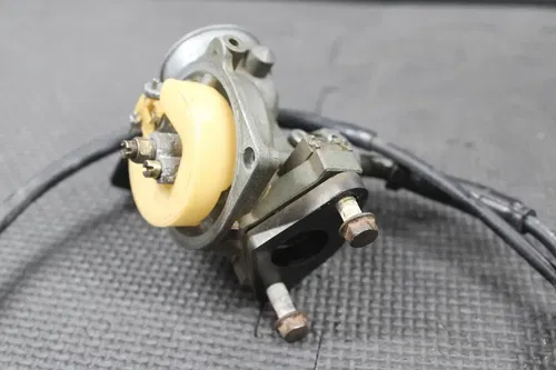 1999 HONDA 97-03 XR70R OEM KEIHIN CARB CARBURETOR THROTTLE ASSY 16100-GCF-672