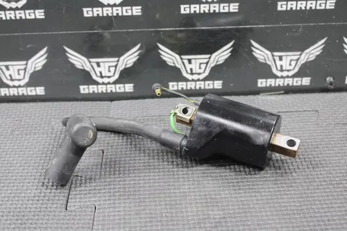 1995 HONDA 90-01 CR500R OEM IGNITION COIL SPARK PLUG BOOT WIRE 30500-KZ3-701
