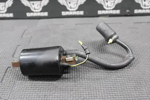 1995 HONDA 90-01 CR500R OEM IGNITION COIL SPARK PLUG BOOT WIRE 30500-KZ3-701