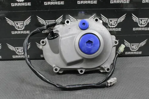 2022 18-22 YAMAHA YZ450F OEM STATOR MAGNETO GENERATOR & COVER BR9-15411-00-00