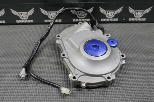 2022 18-22 YAMAHA YZ450F OEM STATOR MAGNETO GENERATOR & COVER BR9-15411-00-00