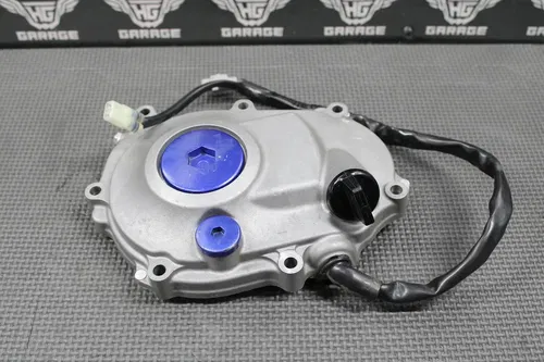 2022 18-22 YAMAHA YZ450F OEM STATOR MAGNETO GENERATOR & COVER BR9-15411-00-00