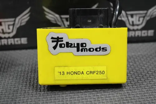 2013 HONDA CRF250R X10 CDI ECU COMPUTER CONTROLLER FI UNIT BOX MAP SWITCH TOKYO