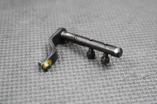 2003 KAWASAKI KX250 OEM EXHAUST POWER VALVE LINKAGE GOVERNOR SHAFT GEAR BOOT SET
