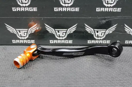 2015 KTM 350 SXF MOOSE RACING HAMMERHEAD FORGED GEAR SHIFT LEVER PEDAL ORANGE