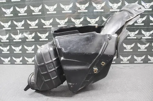 1990 HONDA CR125R OEM AIRBOX AIR CLEANER FILTER BOX INTAKE BOOT 17210-KS7-831