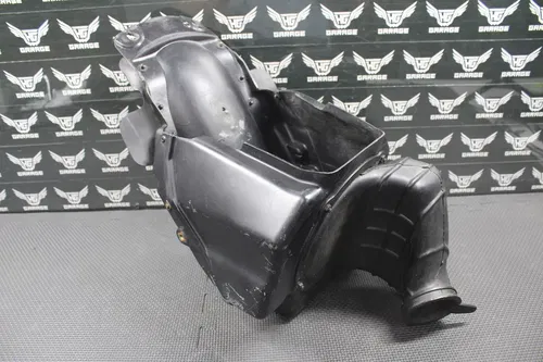 1990 HONDA CR125R OEM AIRBOX AIR CLEANER FILTER BOX INTAKE BOOT 17210-KS7-831