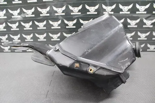1990 HONDA CR125R OEM AIRBOX AIR CLEANER FILTER BOX INTAKE BOOT 17210-KS7-831