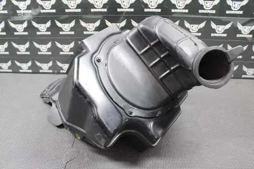 1990 HONDA CR125R OEM AIRBOX AIR CLEANER FILTER BOX INTAKE BOOT 17210-KS7-831