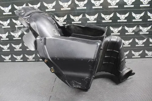 1990 HONDA CR125R OEM AIRBOX AIR CLEANER FILTER BOX INTAKE BOOT 17210-KS7-831