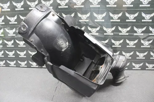 1990 HONDA CR125R OEM AIRBOX AIR CLEANER FILTER BOX INTAKE BOOT 17210-KS7-831
