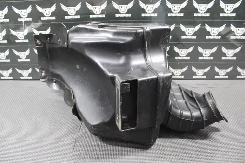 1990 HONDA CR125R OEM AIRBOX AIR CLEANER FILTER BOX INTAKE BOOT 17210-KS7-831