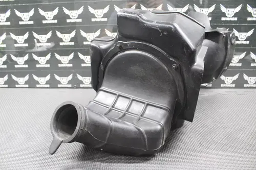 1990 HONDA CR125R OEM AIRBOX AIR CLEANER FILTER BOX INTAKE BOOT 17210-KS7-831