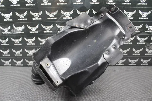 1990 HONDA CR125R OEM AIRBOX AIR CLEANER FILTER BOX INTAKE BOOT 17210-KS7-831