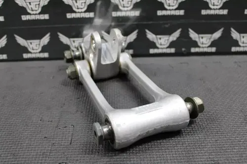 2004 YAMAHA YZ450F OEM REAR SHOCK SWINGARM LINKAGE LINKS RELAY ARM NICE!!