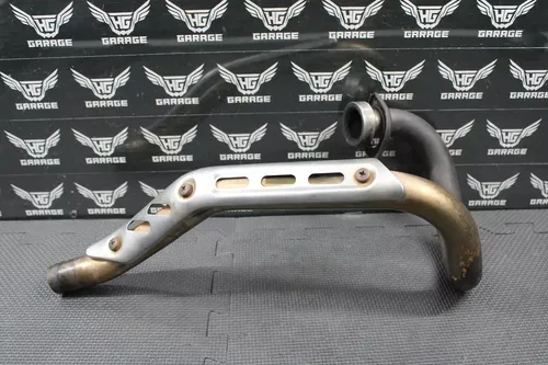 1999 YAMAHA 99-04 TTR225 92-07 XT225 OEM EXHAUST PIPE CHAMBER HEADER 3RW-14611
