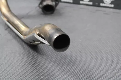 1999 YAMAHA 99-04 TTR225 92-07 XT225 OEM EXHAUST PIPE CHAMBER HEADER 3RW-14611