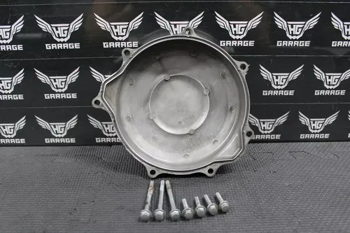 2000 00-07 HONDA XR650R OEM RIGHT SIDE OUTER CLUTCH COVER 11351-MBN-670
