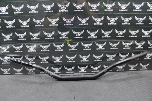 VORTEX 802 BLACK SUPERCROSS FAT BAR HANDLEBARS 1-1/8" KAWASAKI KX250 KX450