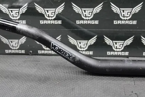 VORTEX 802 BLACK SUPERCROSS FAT BAR HANDLEBARS 1-1/8" KAWASAKI KX250 KX450