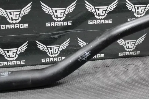 VORTEX 802 BLACK SUPERCROSS FAT BAR HANDLEBARS 1-1/8" KAWASAKI KX250 KX450
