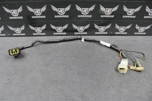1999 98-01 YAMAHA YZ125 OEM ECU CDI ECM WIRE WIRING HARNESS LOOM 5DH-82509-00-00