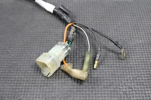 1999 98-01 YAMAHA YZ125 OEM ECU CDI ECM WIRE WIRING HARNESS LOOM 5DH-82509-00-00