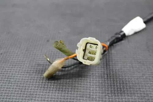 1999 98-01 YAMAHA YZ125 OEM ECU CDI ECM WIRE WIRING HARNESS LOOM 5DH-82509-00-00