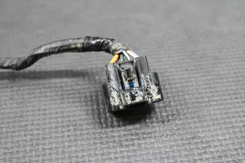 1999 98-01 YAMAHA YZ125 OEM ECU CDI ECM WIRE WIRING HARNESS LOOM 5DH-82509-00-00