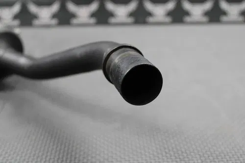2003 03-05 KAWASAKI KX125 OEM MUFFLER EXHAUST SILENCER SLIP ON PIPE 18100-0003