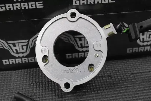 1996 HONDA CR80R CR85R OEM STATOR MAGNETO GENERATOR ALTERNATOR PICKUP COIL GOOD
