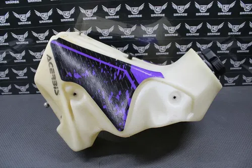 05-14 YAMAHA YZ125 YZ250 ACERBIS 3.2 GAL NATURAL GAS FUEL TANK CELL RESERVOIR