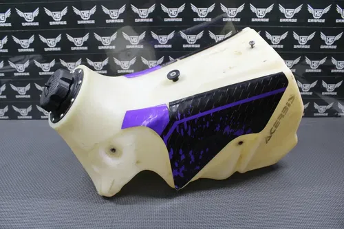 05-14 YAMAHA YZ125 YZ250 ACERBIS 3.2 GAL NATURAL GAS FUEL TANK CELL RESERVOIR