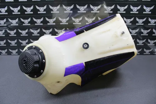 05-14 YAMAHA YZ125 YZ250 ACERBIS 3.2 GAL NATURAL GAS FUEL TANK CELL RESERVOIR