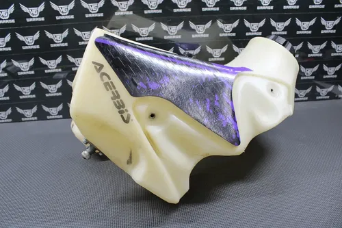 05-14 YAMAHA YZ125 YZ250 ACERBIS 3.2 GAL NATURAL GAS FUEL TANK CELL RESERVOIR