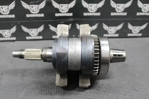 2003 96-04 HONDA XR400R OEM ENGINE CRANKSHAFT CRANK SHAFT 13000-KCY-672 GOOD!
