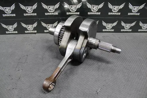2003 96-04 HONDA XR400R OEM ENGINE CRANKSHAFT CRANK SHAFT 13000-KCY-672 GOOD!