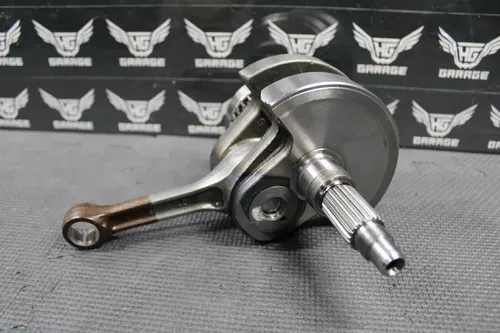 2003 96-04 HONDA XR400R OEM ENGINE CRANKSHAFT CRANK SHAFT 13000-KCY-672 GOOD!